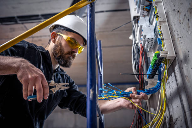 Best Electrical Installation Contractor  in Frazeysburg, OH