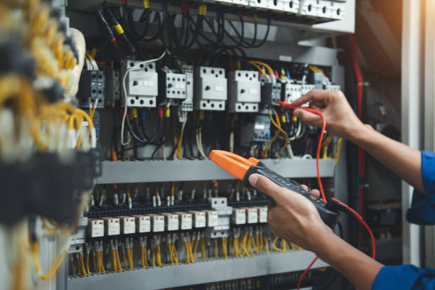 Best Electric Panel Repair  in Frazeysburg, OH