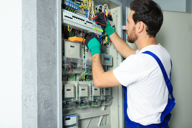 Best Industrial Electrical Services  in Frazeysburg, OH