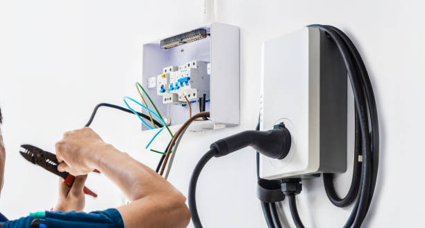 Best Electric Panel Repair  in Frazeysburg, OH