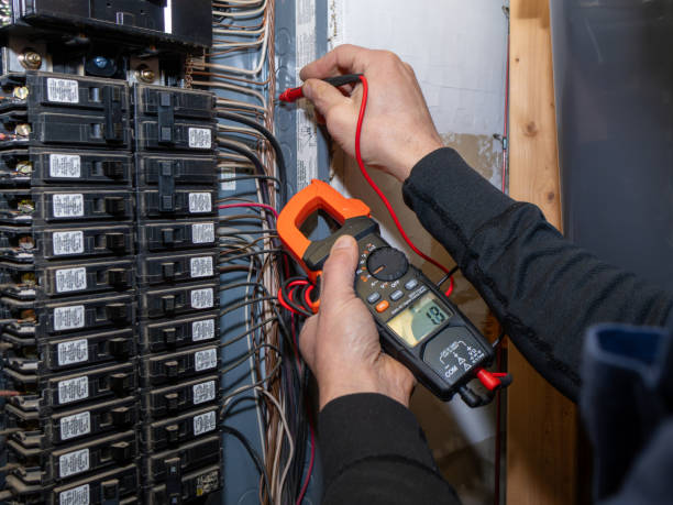 Best Electrical Rewiring Services  in Frazeysburg, OH