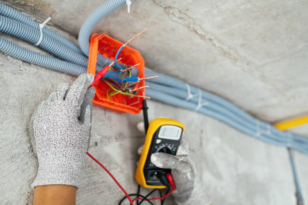 Best Licensed Electrician  in Frazeysburg, OH