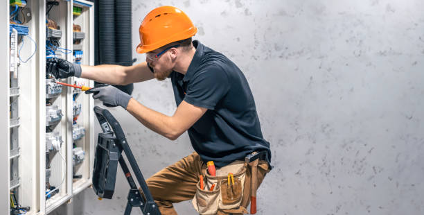 Best Electric Panel Repair  in Frazeysburg, OH